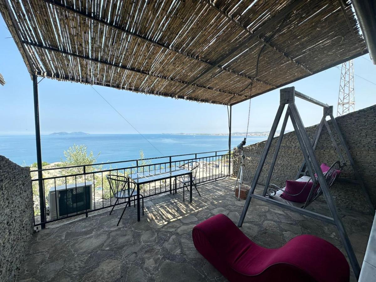 Hotel Vila "Oda E Miqve" Vlorë Eksteriør billede