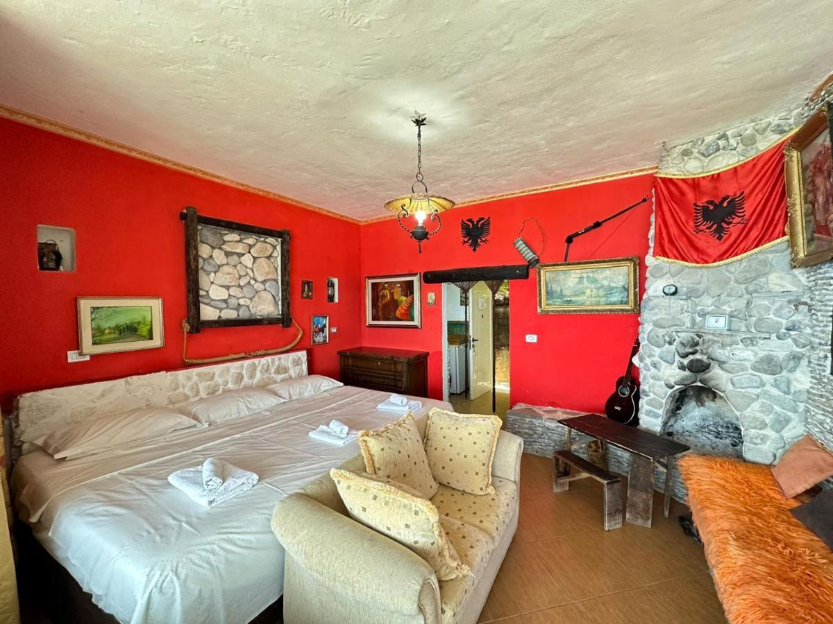 Hotel Vila "Oda E Miqve" Vlorë Eksteriør billede