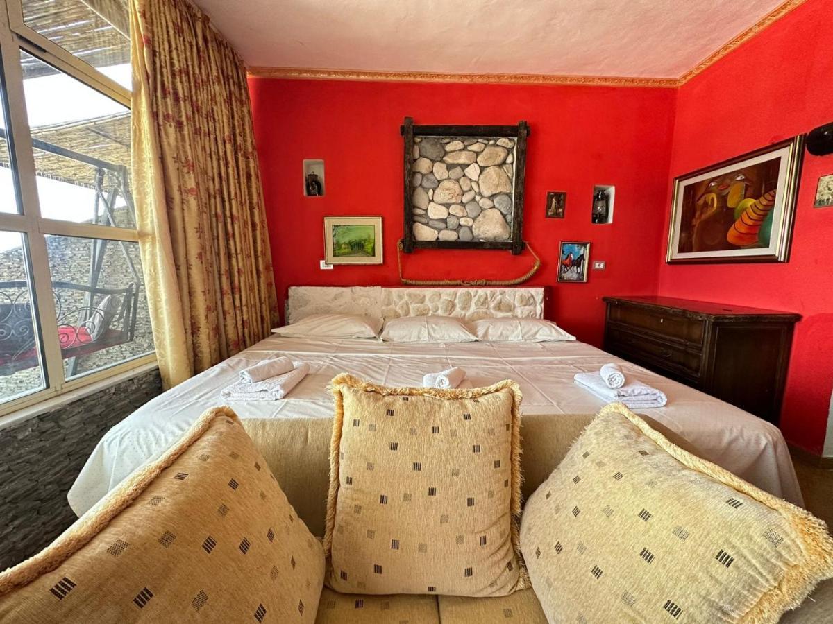 Hotel Vila "Oda E Miqve" Vlorë Eksteriør billede