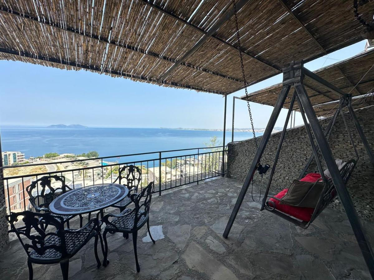Hotel Vila "Oda E Miqve" Vlorë Eksteriør billede