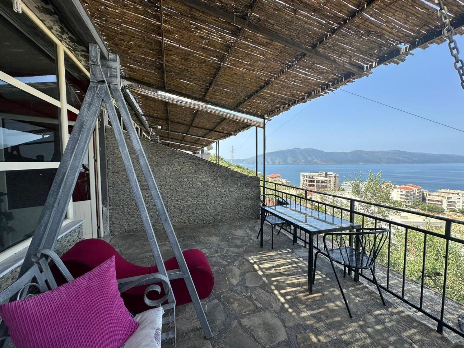 Hotel Vila "Oda E Miqve" Vlorë Eksteriør billede