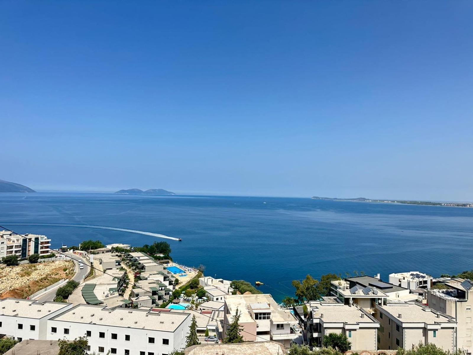 Hotel Vila "Oda E Miqve" Vlorë Eksteriør billede