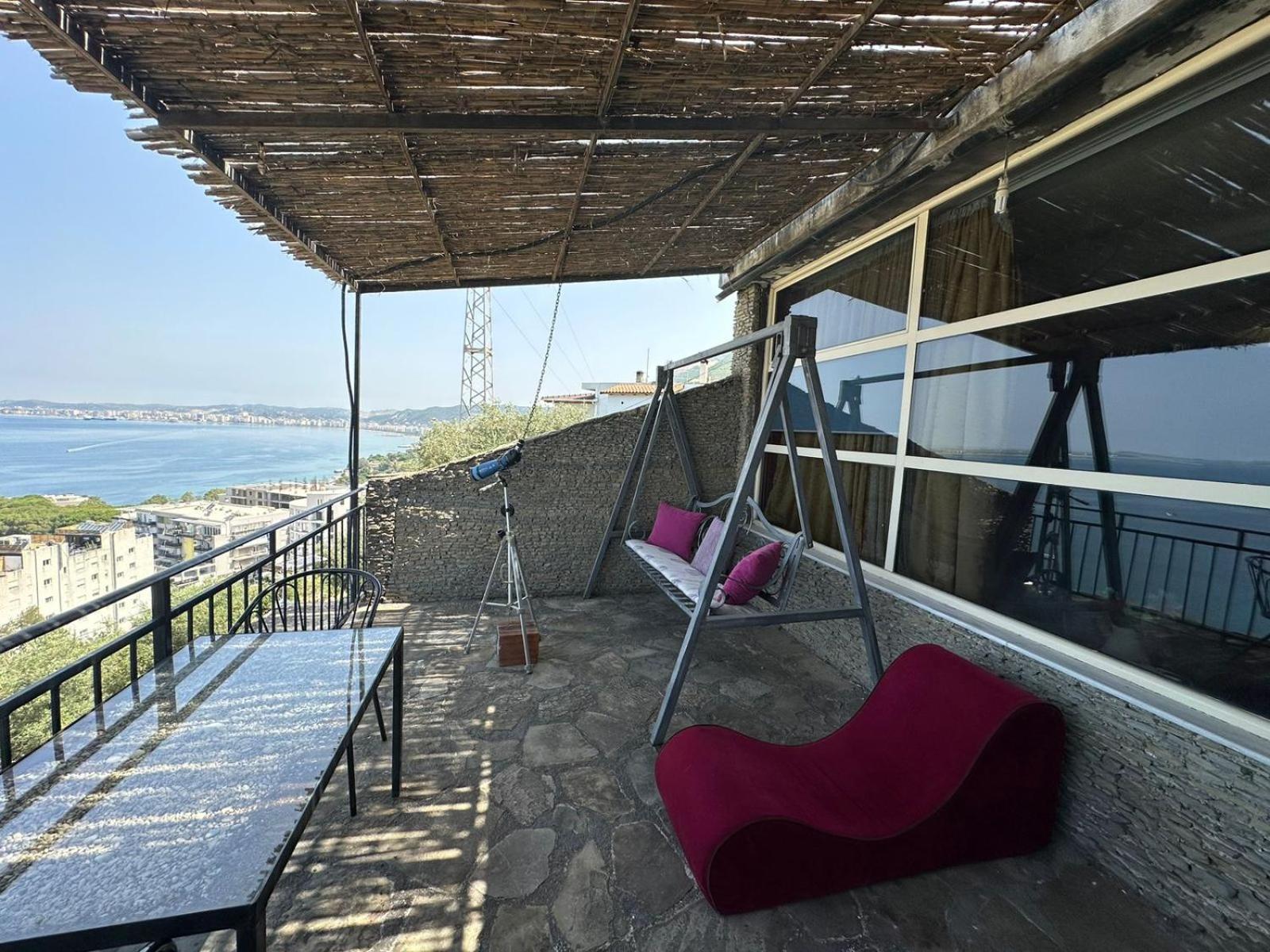 Hotel Vila "Oda E Miqve" Vlorë Eksteriør billede
