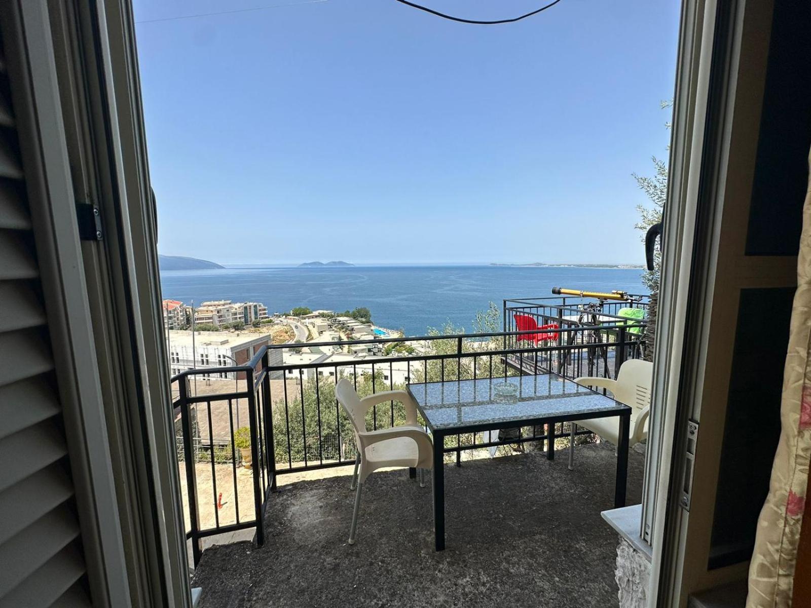 Hotel Vila "Oda E Miqve" Vlorë Eksteriør billede