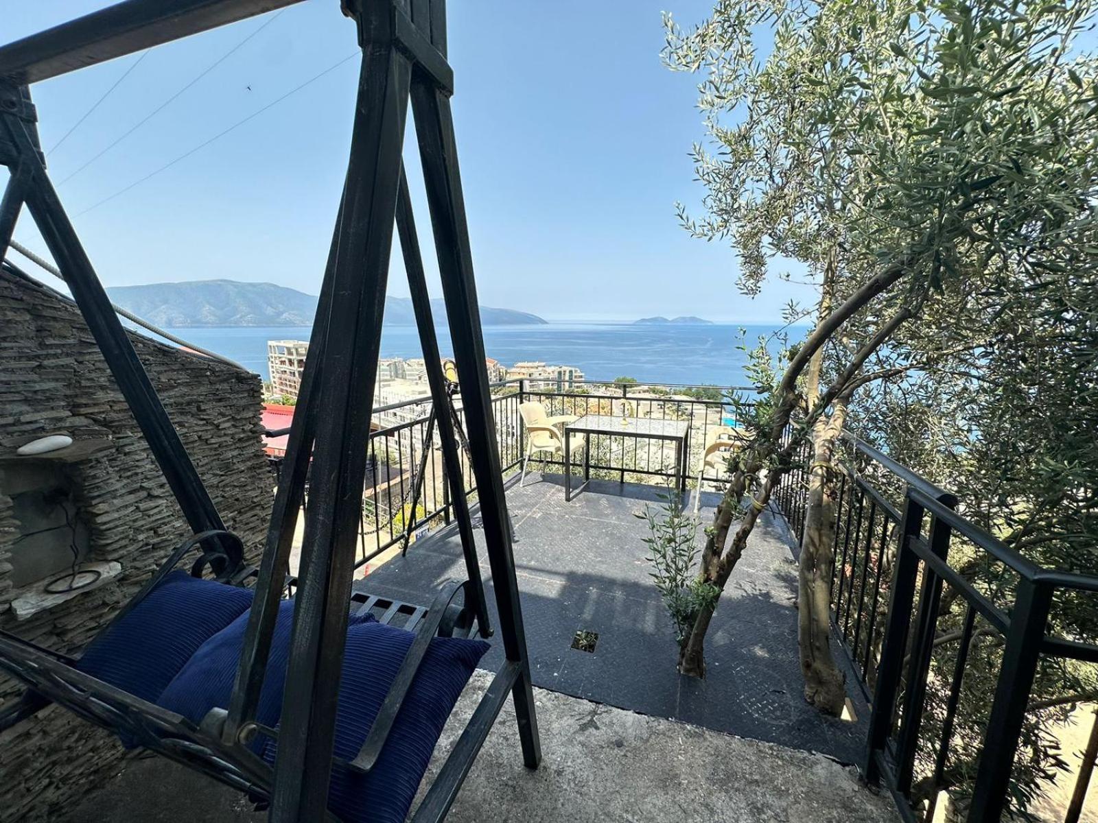 Hotel Vila "Oda E Miqve" Vlorë Eksteriør billede