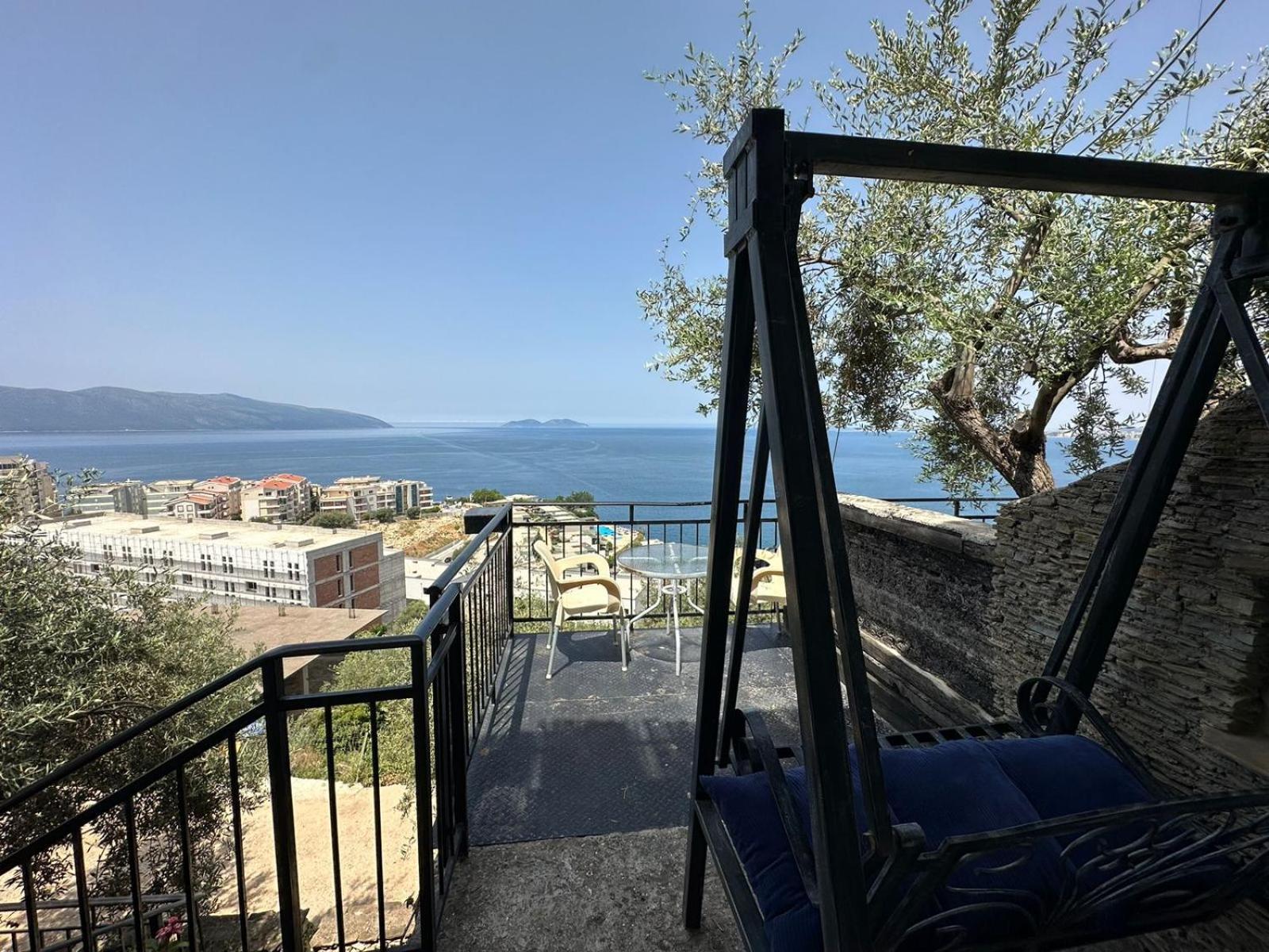 Hotel Vila "Oda E Miqve" Vlorë Eksteriør billede
