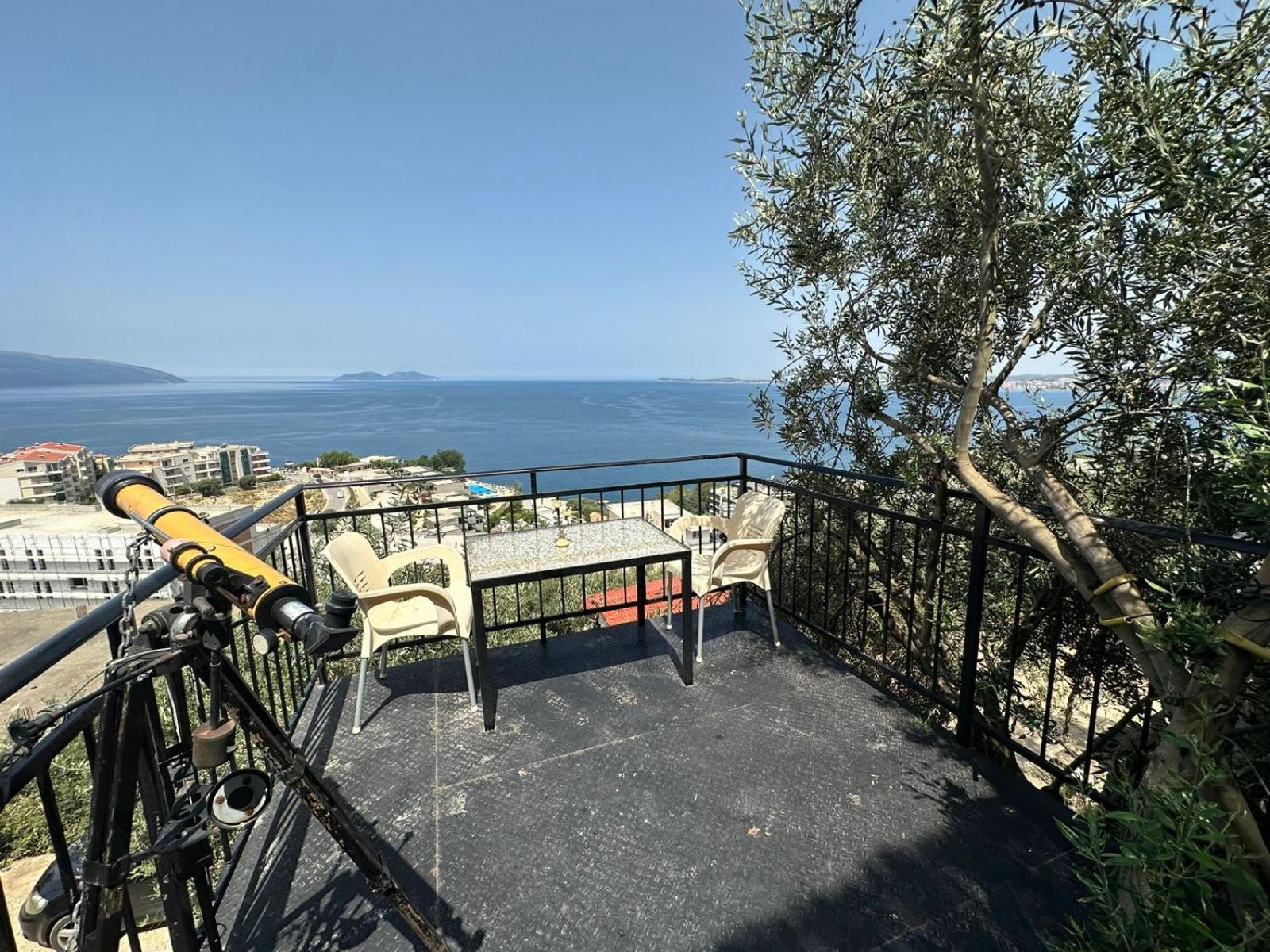 Hotel Vila "Oda E Miqve" Vlorë Eksteriør billede