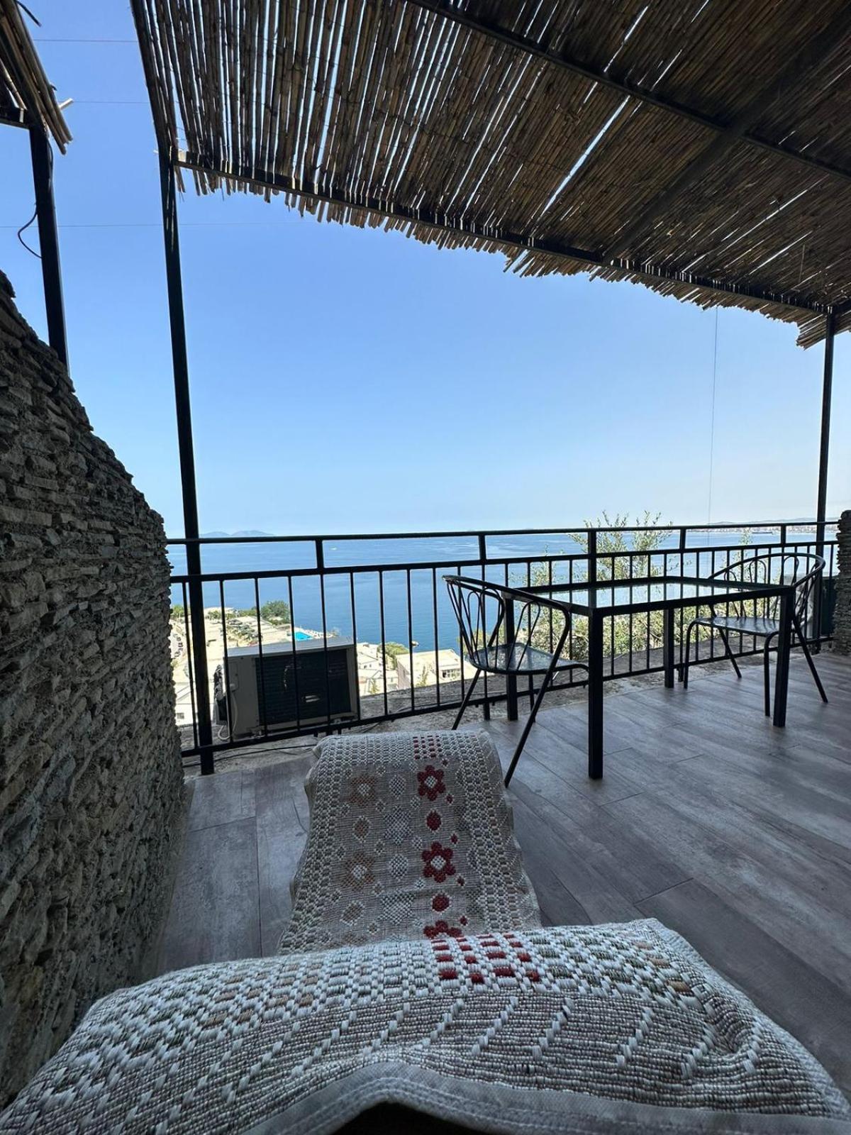 Hotel Vila "Oda E Miqve" Vlorë Eksteriør billede