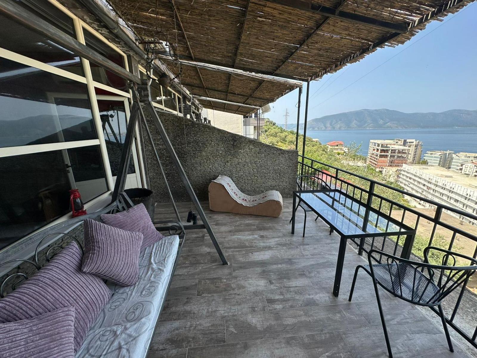 Hotel Vila "Oda E Miqve" Vlorë Eksteriør billede