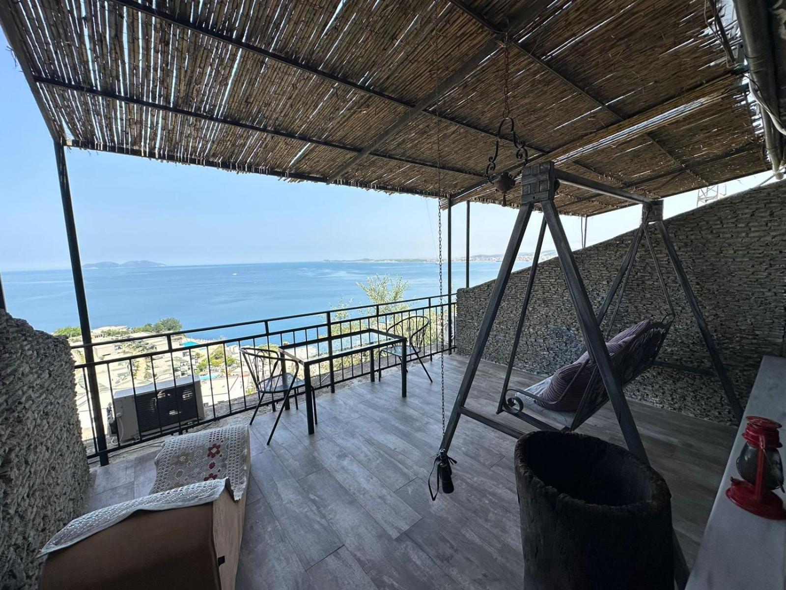 Hotel Vila "Oda E Miqve" Vlorë Eksteriør billede