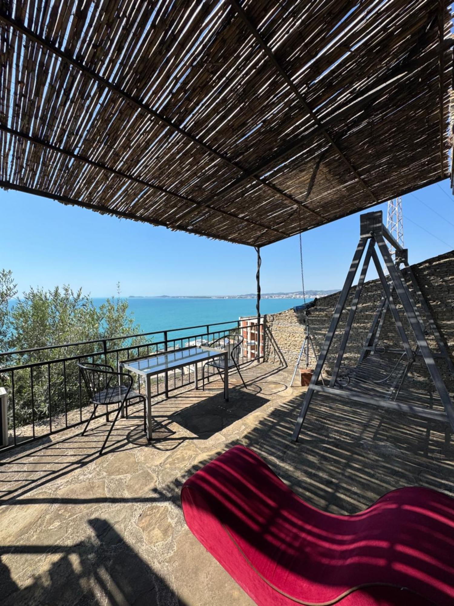 Hotel Vila "Oda E Miqve" Vlorë Eksteriør billede