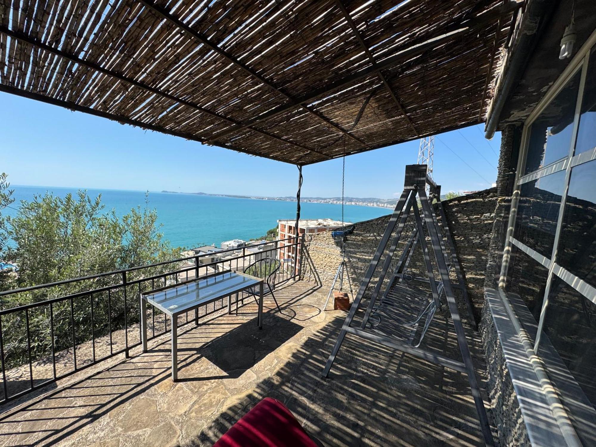 Hotel Vila "Oda E Miqve" Vlorë Eksteriør billede
