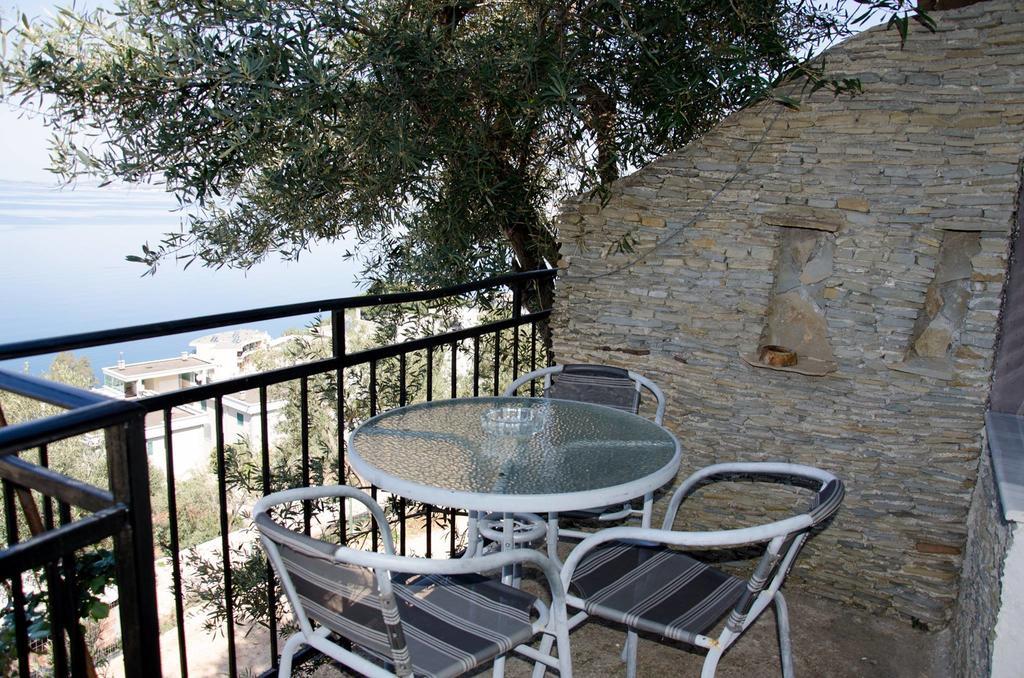 Hotel Vila "Oda E Miqve" Vlorë Eksteriør billede