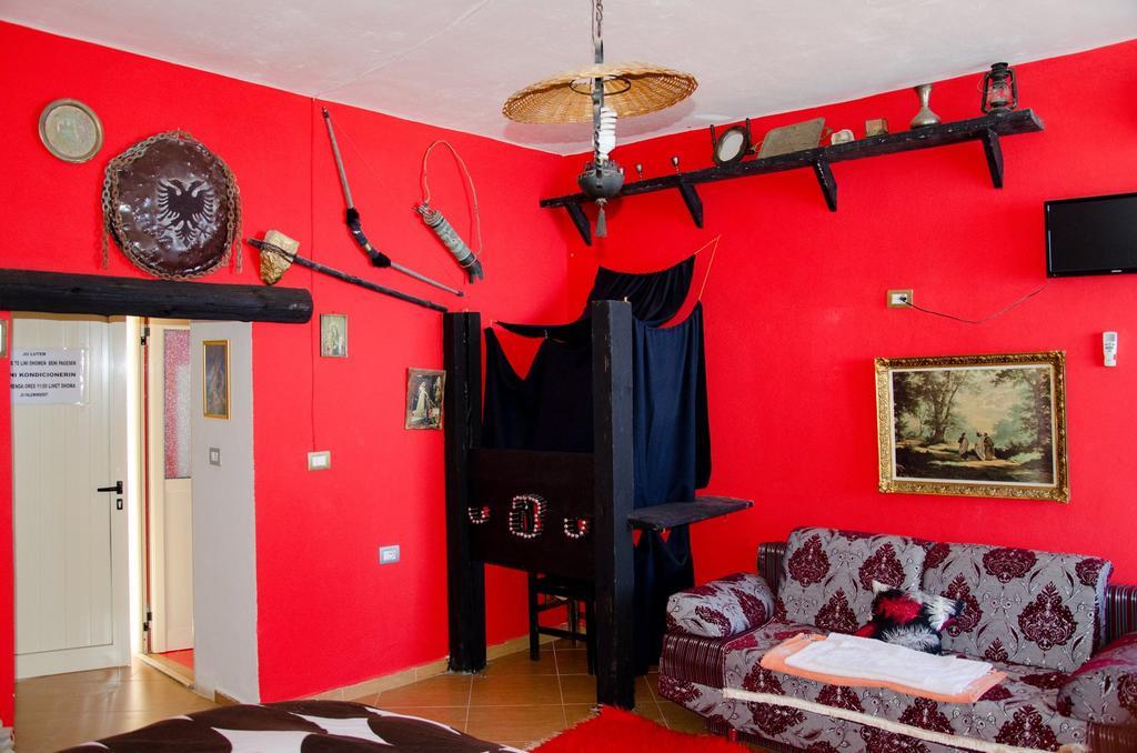 Hotel Vila "Oda E Miqve" Vlorë Eksteriør billede