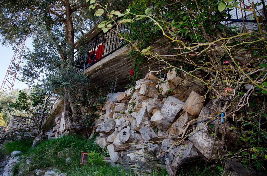 Hotel Vila "Oda E Miqve" Vlorë Eksteriør billede