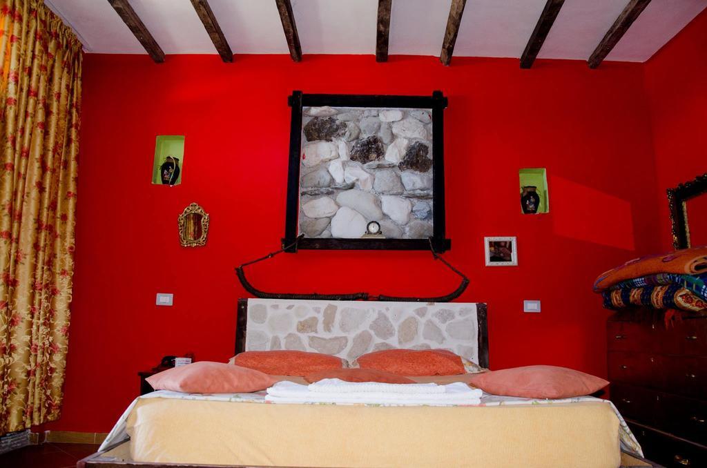 Hotel Vila "Oda E Miqve" Vlorë Eksteriør billede