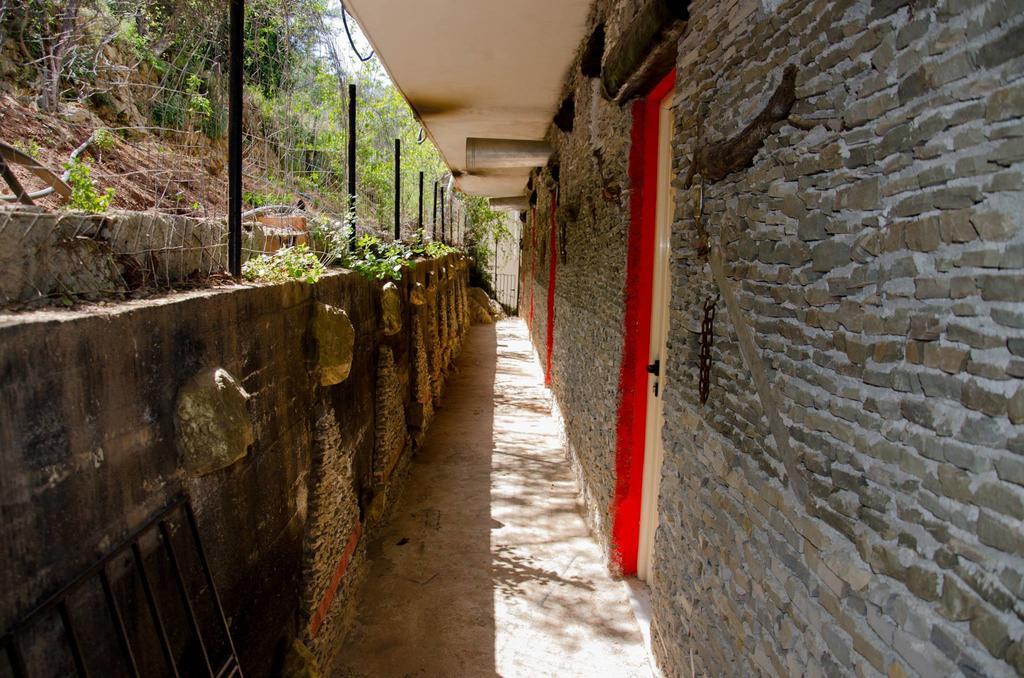 Hotel Vila "Oda E Miqve" Vlorë Eksteriør billede